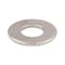 Prime-Line Flat Washer, For Screw Size 1/4" , Stainless Steel Plain Finish, 50 PK 9079873 - alternate 1